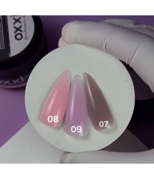 Poly Gel not sticky OXXI №8, 30 мл TPO free